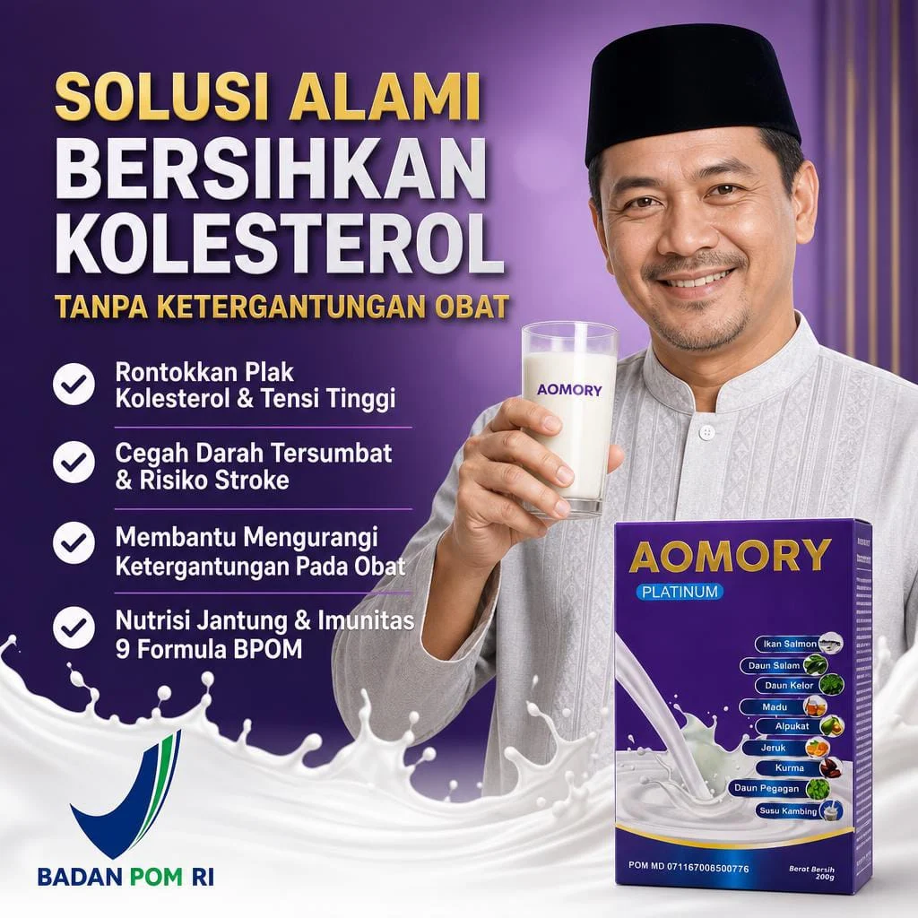 Aomory Kolestrol