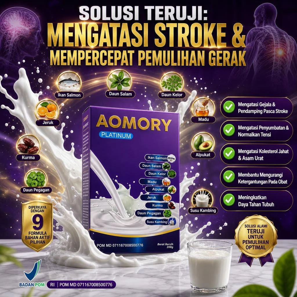 Aomory Stroke