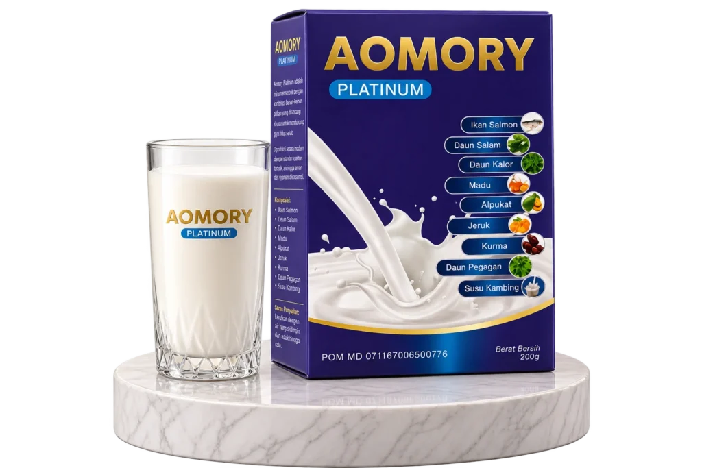 Aomory herbal