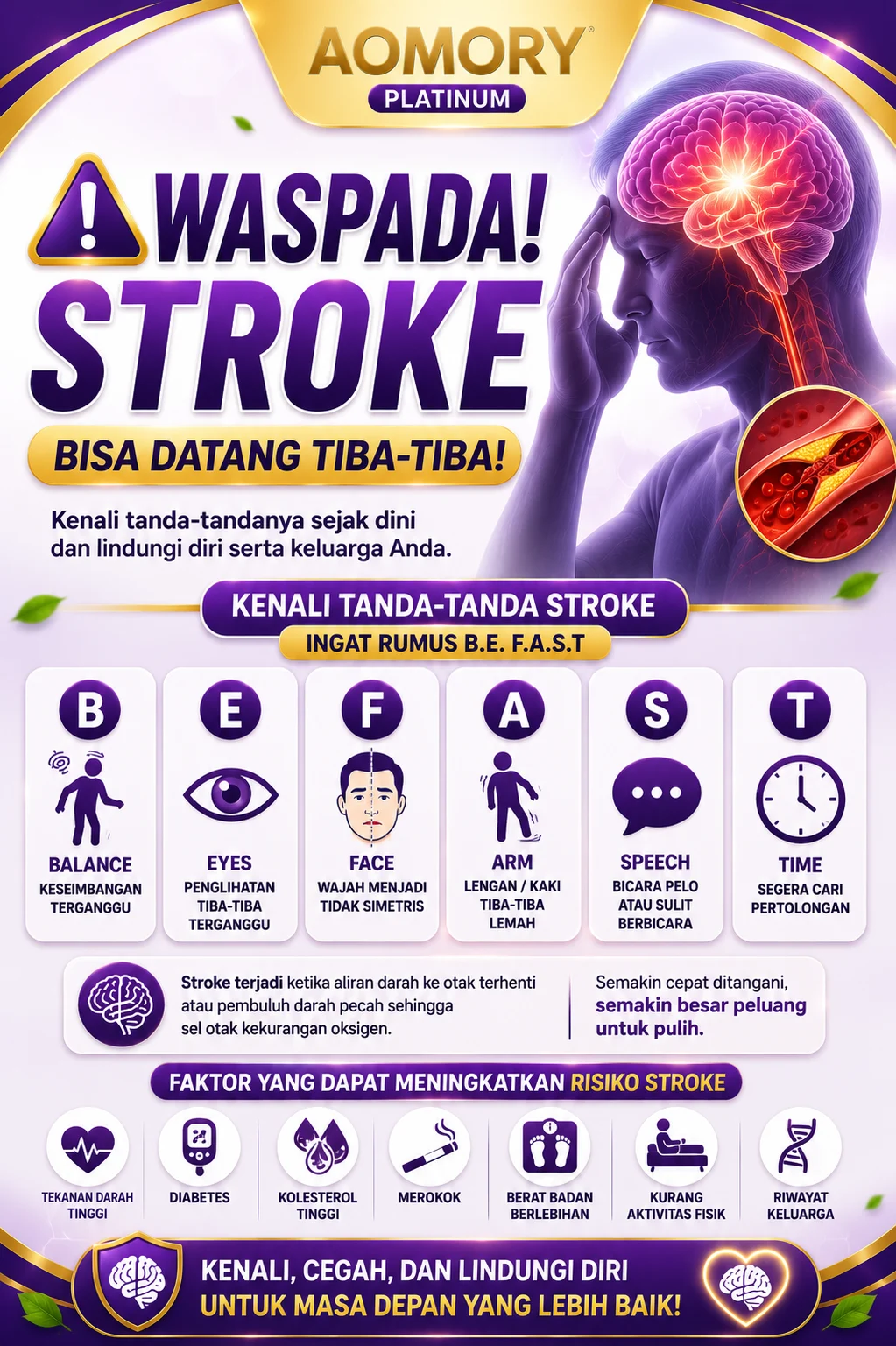 Stroke