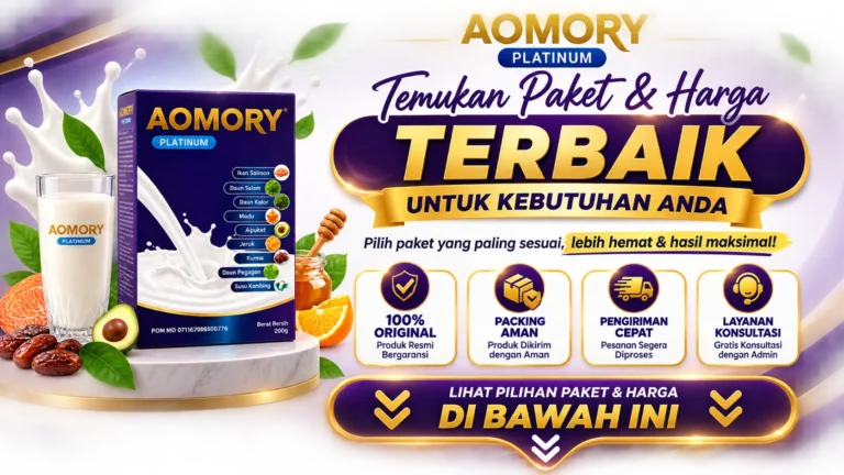 harga aomory herbal alami